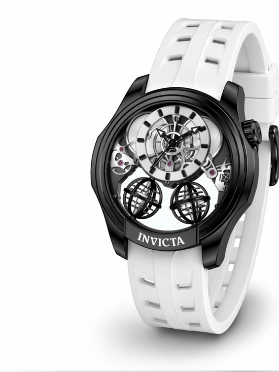 Invicta Other - Invicta Specialty Twin-Axis Men's Watch